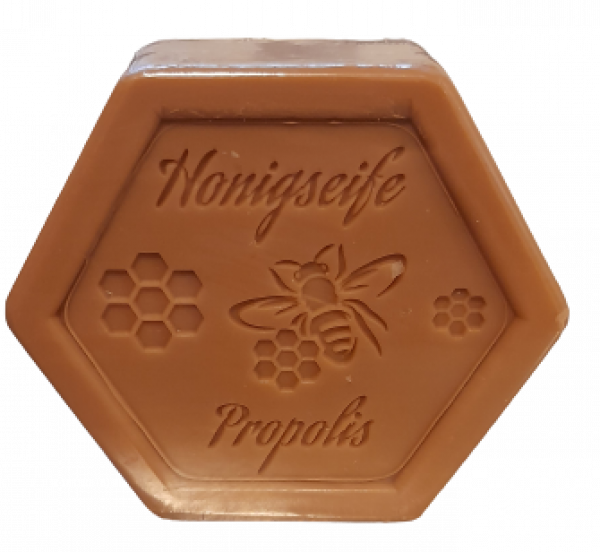 Honigseife mit Propolis 100g